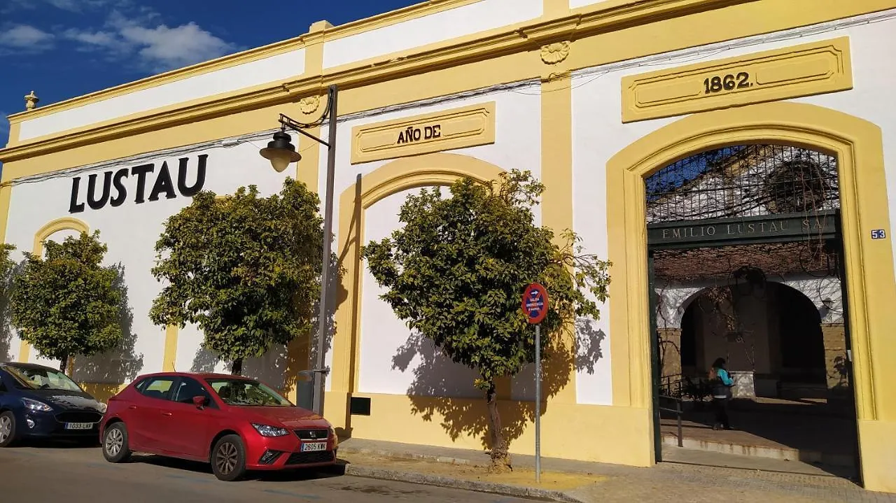Sherryflat C/ Arcos Jerez de la Frontera Apartment